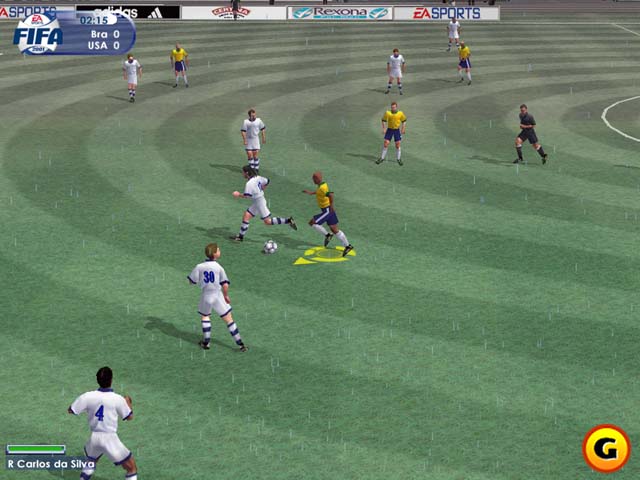 fifa 2001 Download GAME