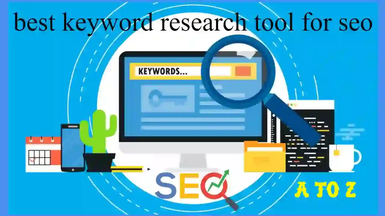 best keyword research tool for seo
