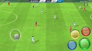 Download Game Android - FIFA 16 Ultimate Team