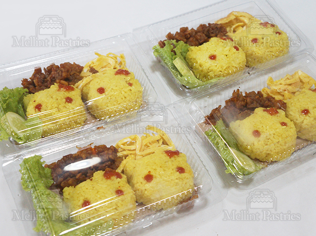 nasi bento