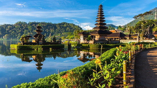 Bali the Best Tourist Destination in the World by TripAdvisor