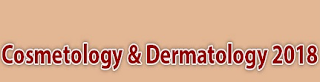 Cosmetology And Dermatology 2018