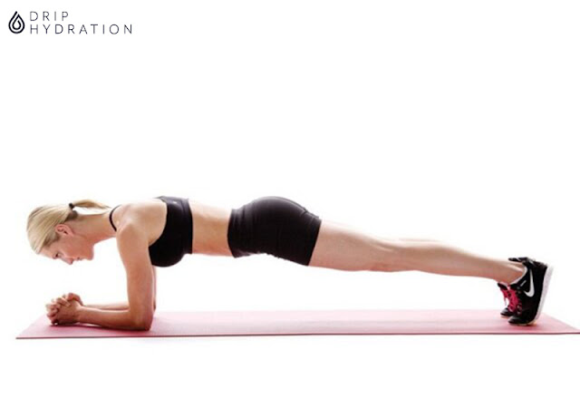 Hướng dẫn 3 bài tập yoga giảm mỡ bụng dưới cho nữ