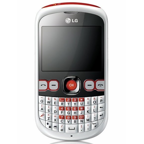 celular lg c300. Applications LG Town C300