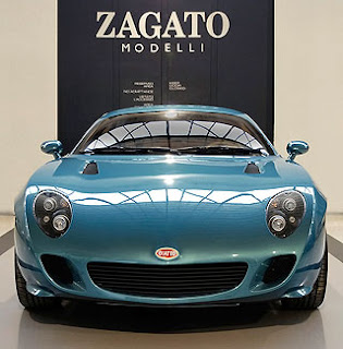 2007 Diatto by Zagato