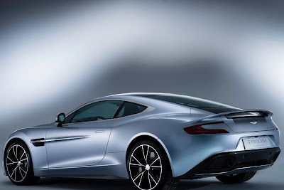 Aston Martin Vanquish