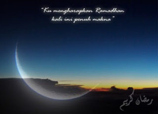 Kumpulan kata-kata mutiara untuk menyambut bulan Ramadhan 