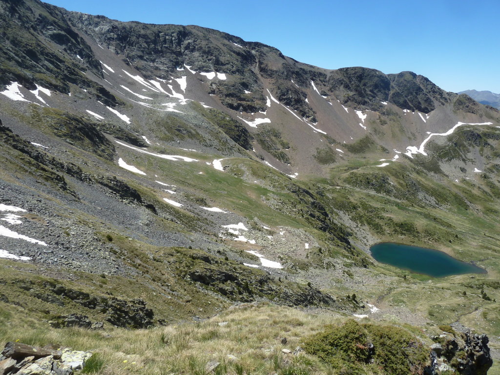 ESTANYÓ, 2.915m (Por su arista elegante) P1230188%20%28FILEminimizer%29