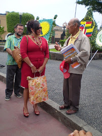 HOMENAJE A LA CDTE. VIRLY TORRES