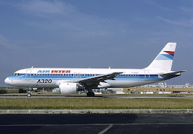 Gambar Pesawat Airbus A320 01