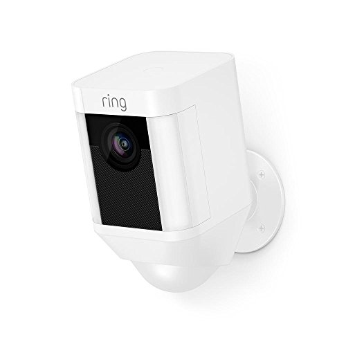 Ring Spotlight Cam - Wireless Security Cameras Amazon