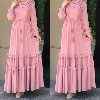 gambar jubah wanita