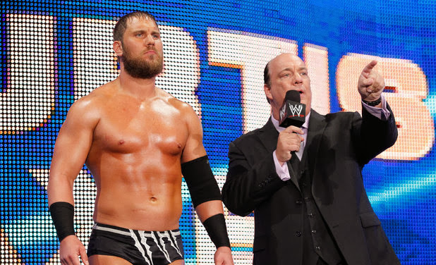 Curtis Axel Hd Wallpapers Free Download