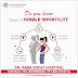 Understanding The Main Causes of Female Infertility