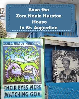 Zora Neale Hurston House St. Augustine