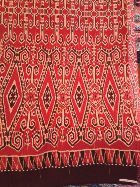  Batik Sarawak 