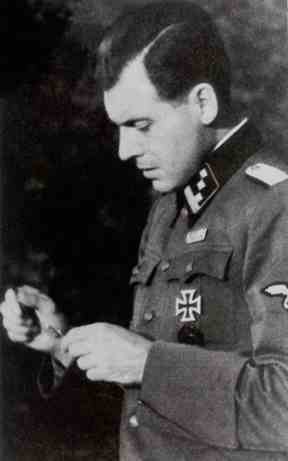 2010 Dr. Josef Mengele, before the josef mengele experiments.