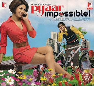 Pyaar Impossible 2010 Hindi Movie Watch Online