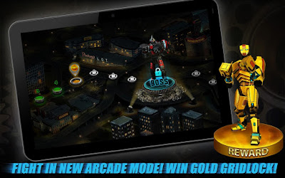 Real Steel v1.25.2 MOD APK