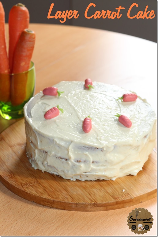 Layer Carrot Cake logo
