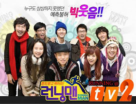 Program Popular Korea Running Man Akan Menemui Anda Di TV2 