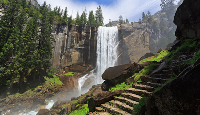 Vernal Falls