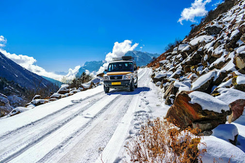 Silk route tour package