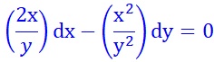 http://www.mathuniver.com/2017/12/39exact-equation-2xydx-x2y2dy0.html