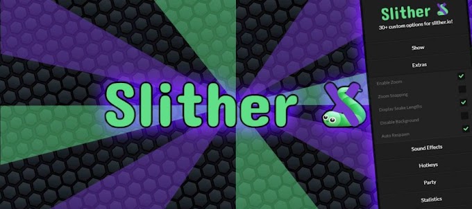 SLITHERX SIDEBAR MODS