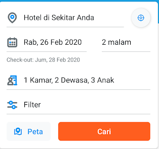 Sewa Apartemen Harian