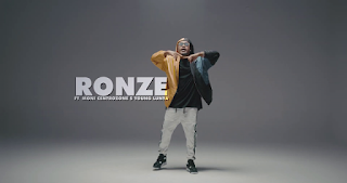 Video;Ronze-Huruma Remix Feat Moni Centrozone & Young Lunya