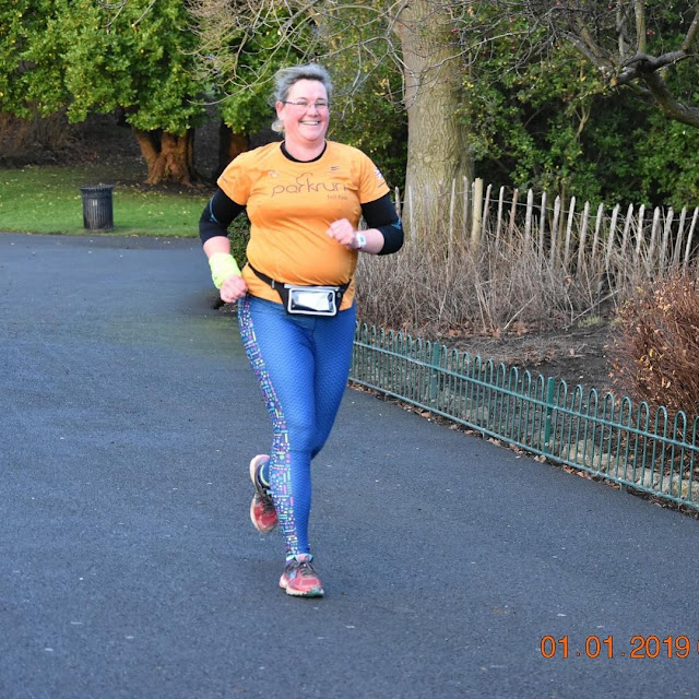 Barrow parkrun