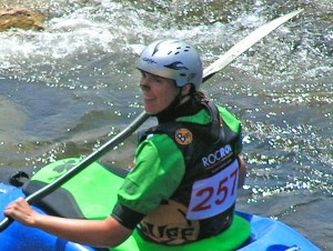 kayaking women jackie ferguson