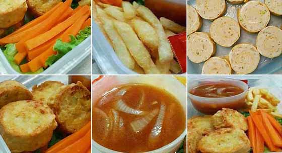 Resep Membuat Rolade Ayam Saus Asam Pedas Manis