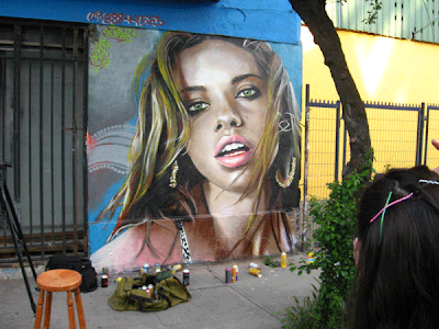 graffiti gallery,graffiti wall street