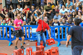 Fiestas de Beurko Bagatza