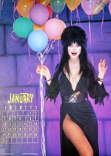 Happy New Year From Elvira and Moongem Comics