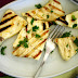 Grilled Halloumi 