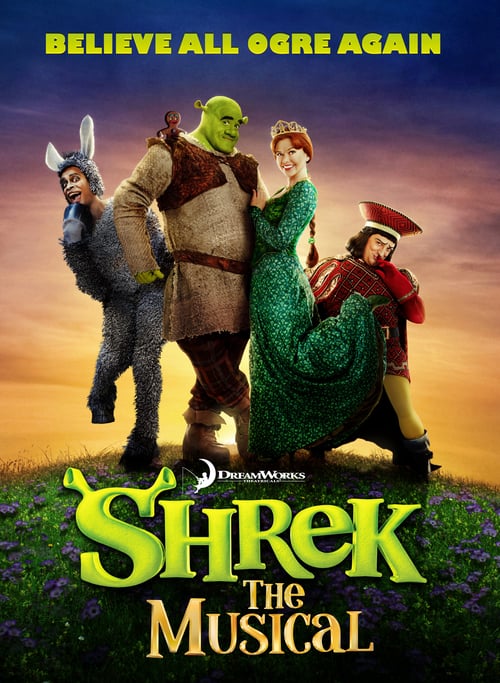 [VF] Shrek the Musical 2013 Film Complet Streaming