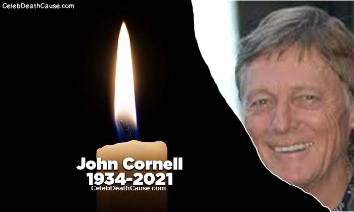 john cornell death cause