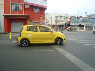 Car Transportation in Vietnam