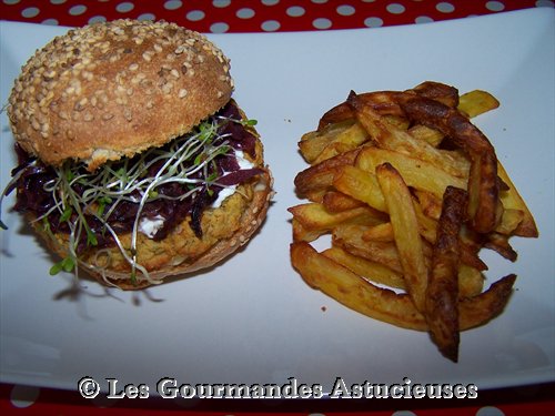 Comment faire des hamburgers végétariens ?