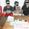 Resmob Polres Bone,Berhasil Menangkap 4 Orang Penikmat Narkoba