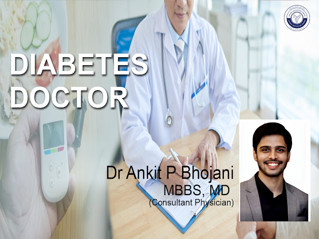 Diabetes Doctor in Rajajinagar