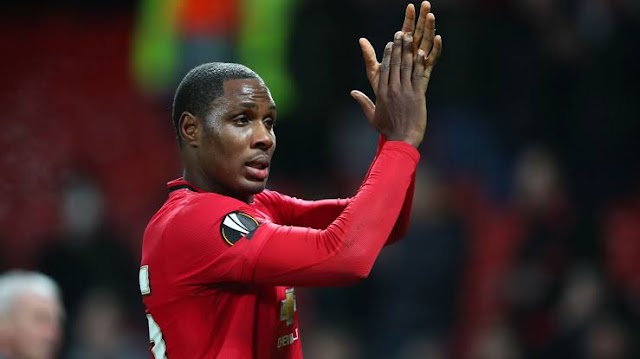 Manchester United to extend Ighalo loan
