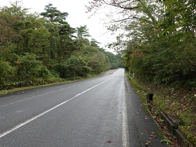 鳥取県道284号大山寺岸本線