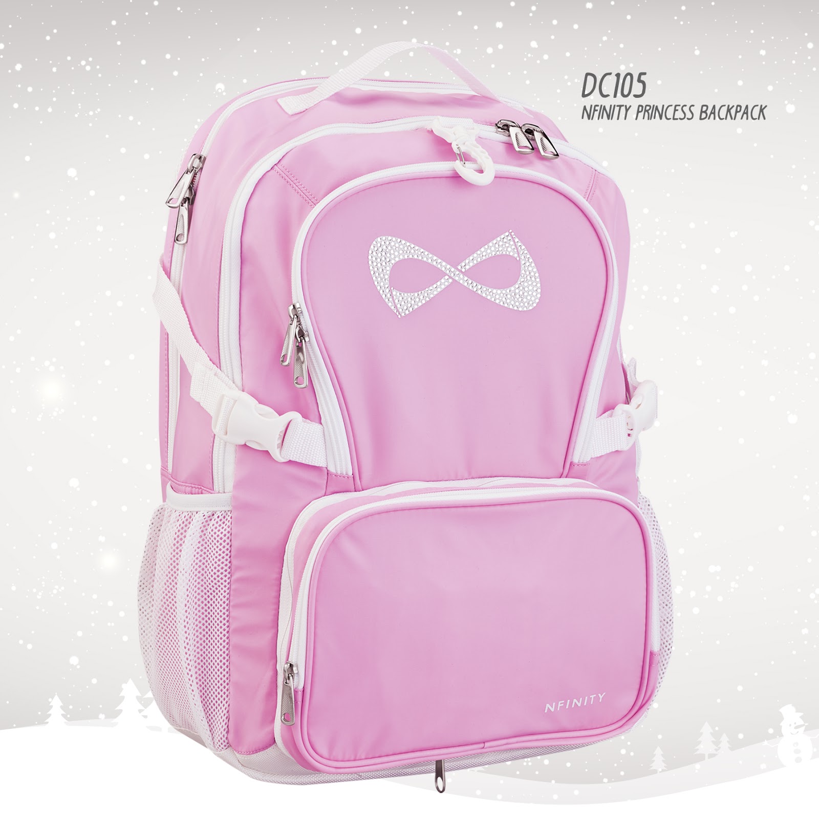 Nfinity Princess Backpack