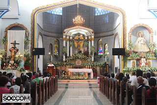 San Diego de Alcala Parish - Polo, Valenzuela City