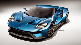 2016 Ford GT40 Price And Specs