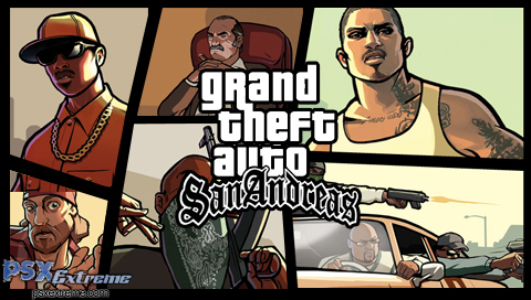 Grand Theft Auto